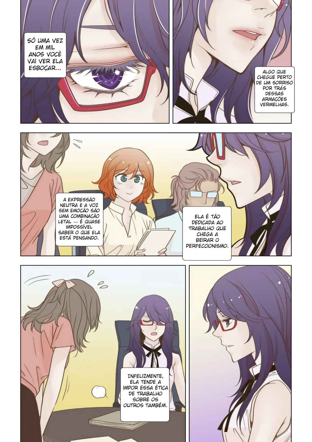 Love My Boss [Wife] Chapter 3 - Page 3