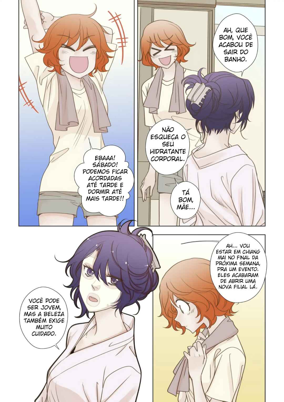 Love My Boss [Wife] Chapter 3 - Page 9