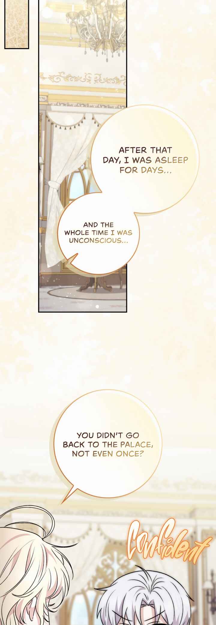 The Male Lead Is Obsessed With My Health Chapter 23 - Page 11