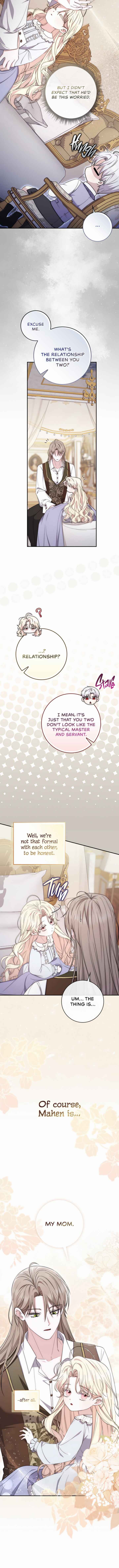 The Male Lead Is Obsessed With My Health Chapter 23 - Page 16