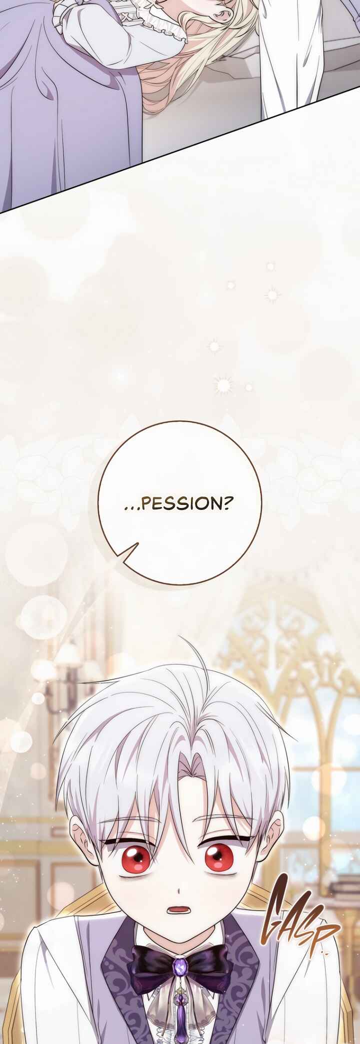 The Male Lead Is Obsessed With My Health Chapter 23 - Page 8