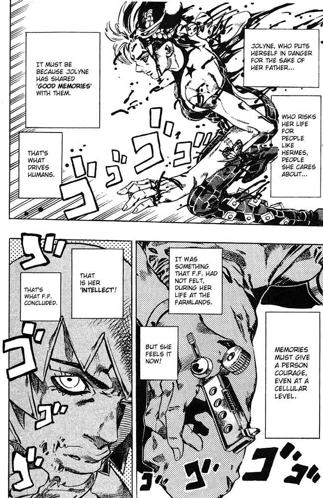 JoJo no Kimyou na Bouken: Part 6 - Stone Ocean Chapter 85 - Page 5