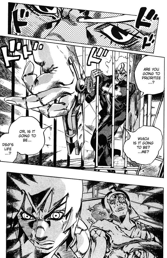JoJo no Kimyou na Bouken: Part 6 - Stone Ocean Chapter 85 - Page 6