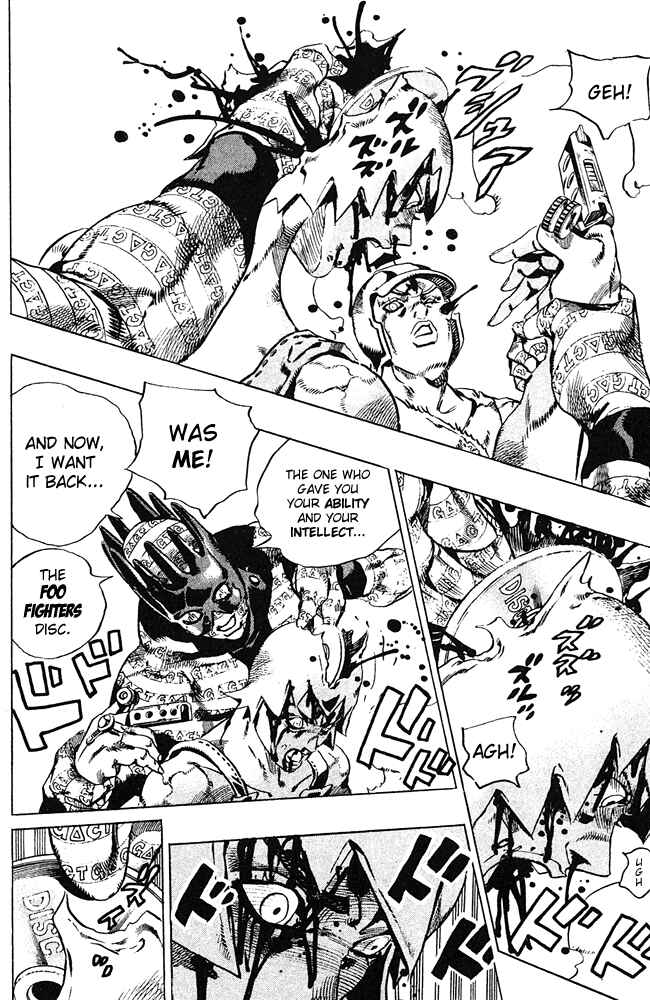 JoJo no Kimyou na Bouken: Part 6 - Stone Ocean Chapter 85 - Page 9