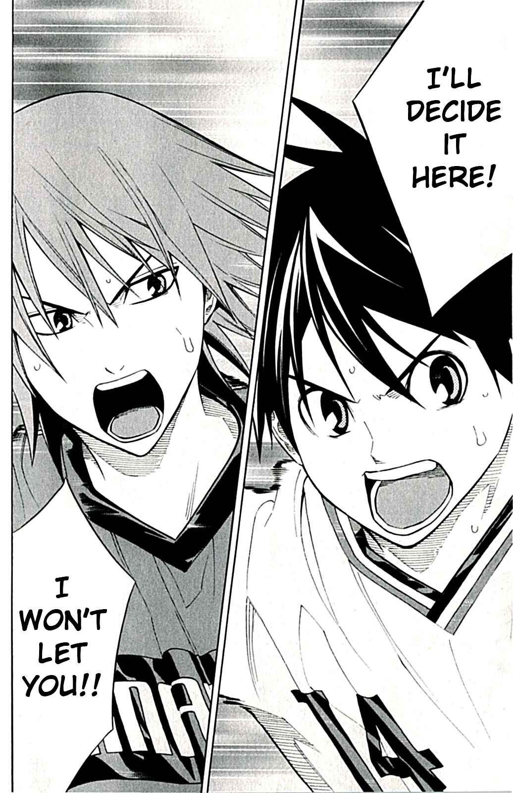 Area no Kishi Chapter 169 - Page 18