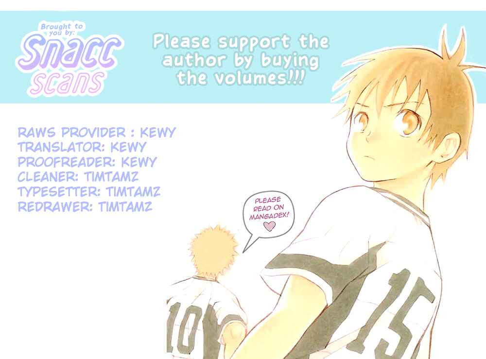 Area no Kishi Chapter 169 - Page 22