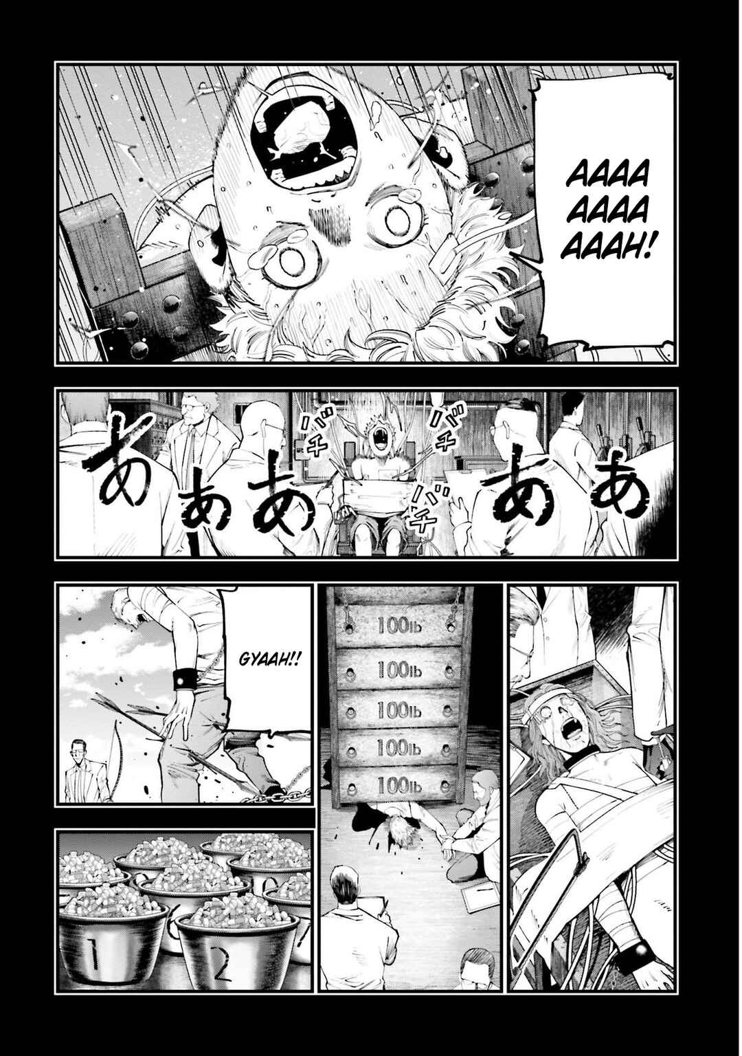 Shuumatsu no Valkyrie Kitan - Jack the Ripper no Jikenbo Chapter 28 - Page 10