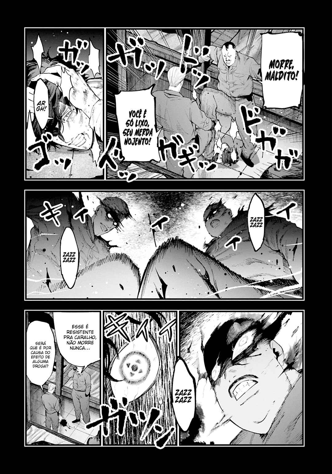 Shuumatsu no Valkyrie Kitan - Jack the Ripper no Jikenbo Chapter 28 - Page 14