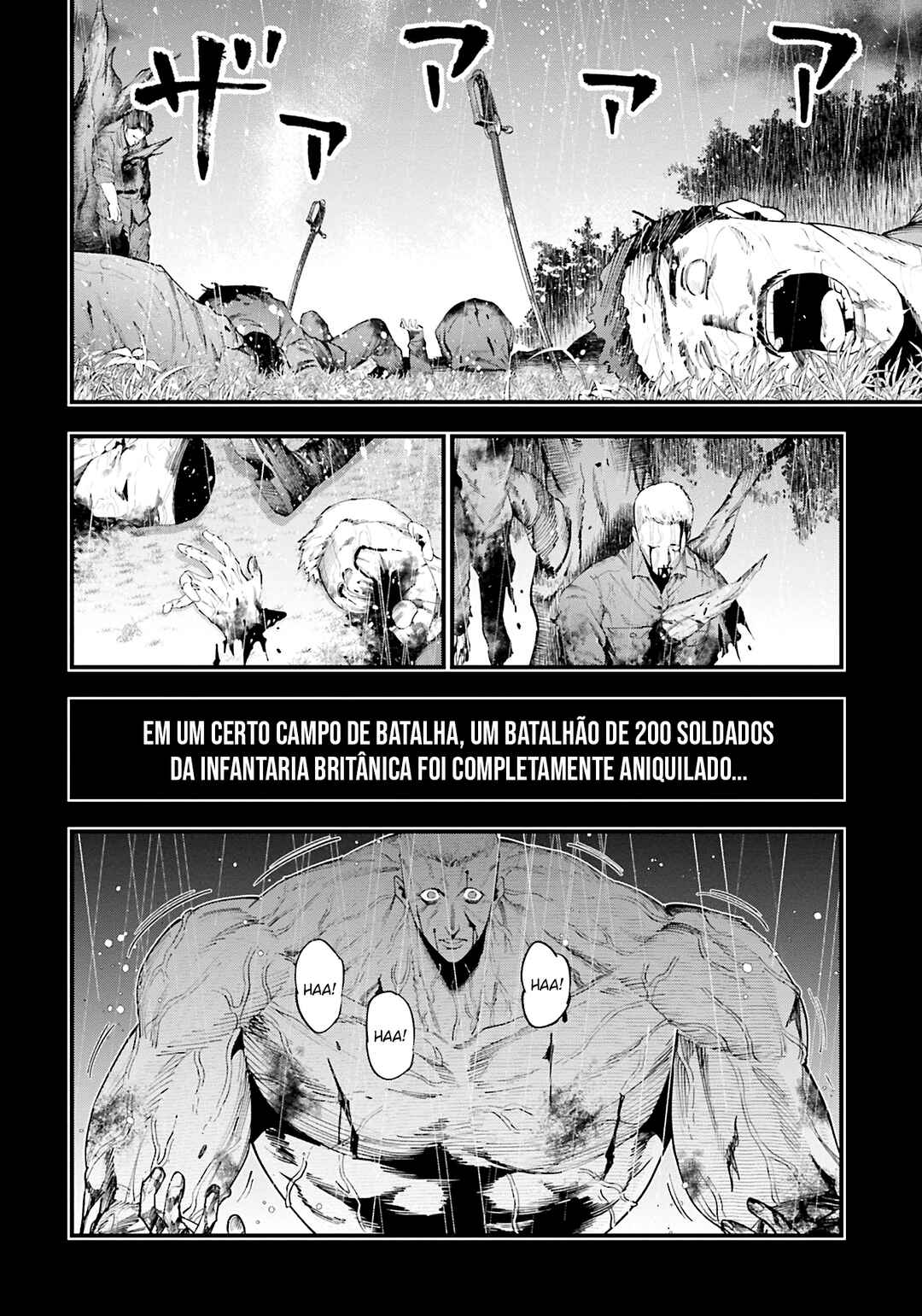 Shuumatsu no Valkyrie Kitan - Jack the Ripper no Jikenbo Chapter 28 - Page 16