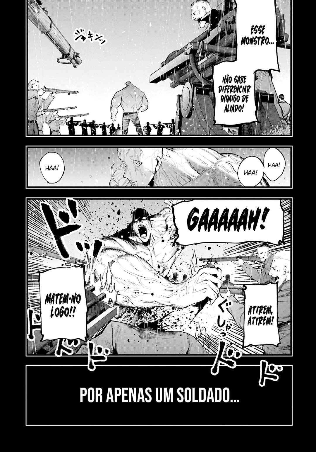 Shuumatsu no Valkyrie Kitan - Jack the Ripper no Jikenbo Chapter 28 - Page 17