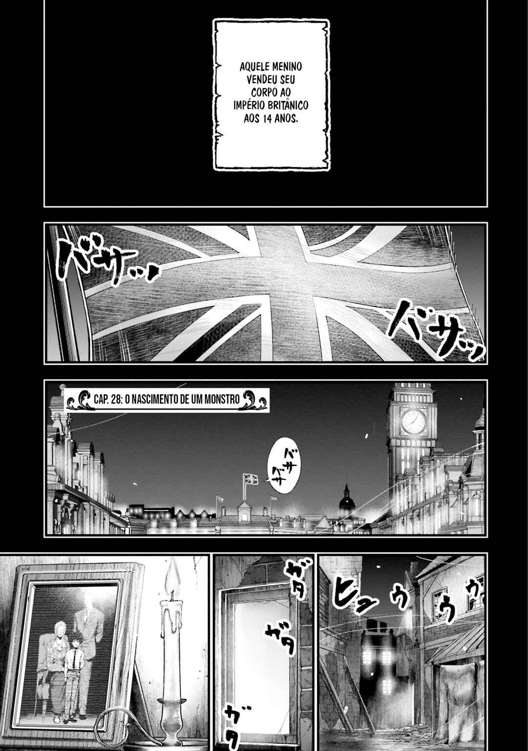 Shuumatsu no Valkyrie Kitan - Jack the Ripper no Jikenbo Chapter 28 - Page 2