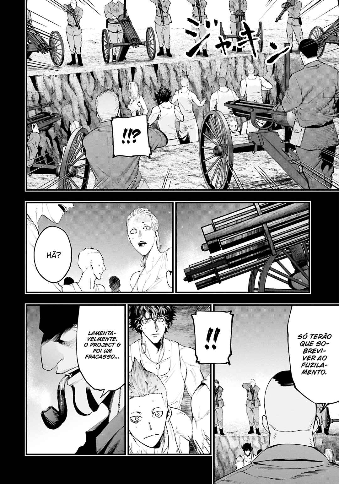 Shuumatsu no Valkyrie Kitan - Jack the Ripper no Jikenbo Chapter 28 - Page 20