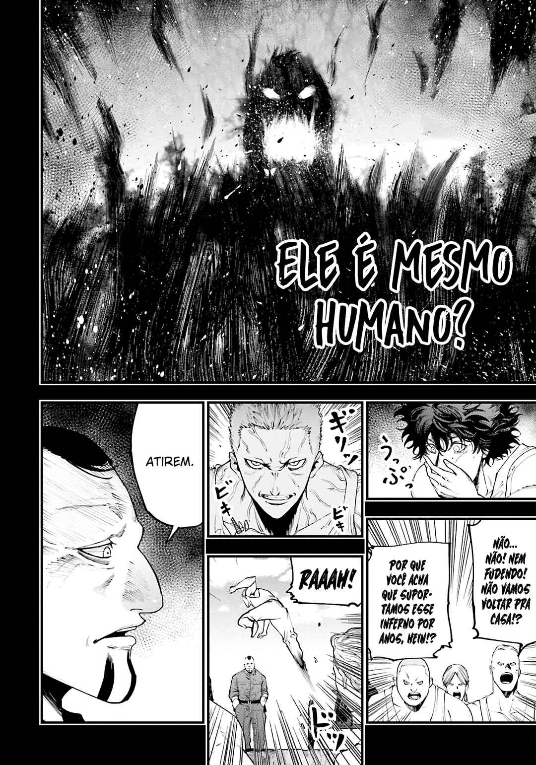 Shuumatsu no Valkyrie Kitan - Jack the Ripper no Jikenbo Chapter 28 - Page 22