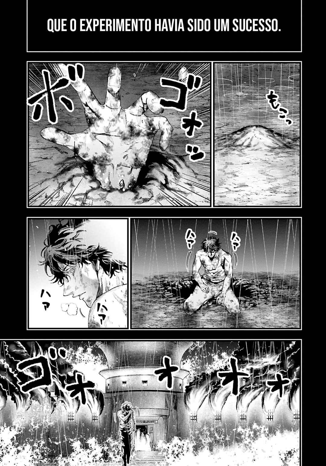 Shuumatsu no Valkyrie Kitan - Jack the Ripper no Jikenbo Chapter 28 - Page 25