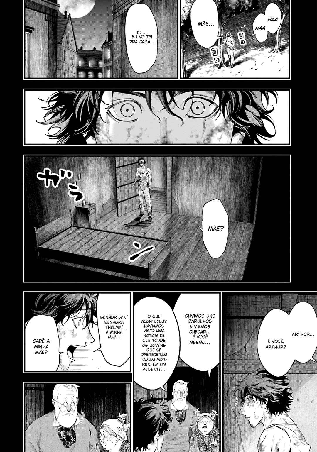 Shuumatsu no Valkyrie Kitan - Jack the Ripper no Jikenbo Chapter 28 - Page 26