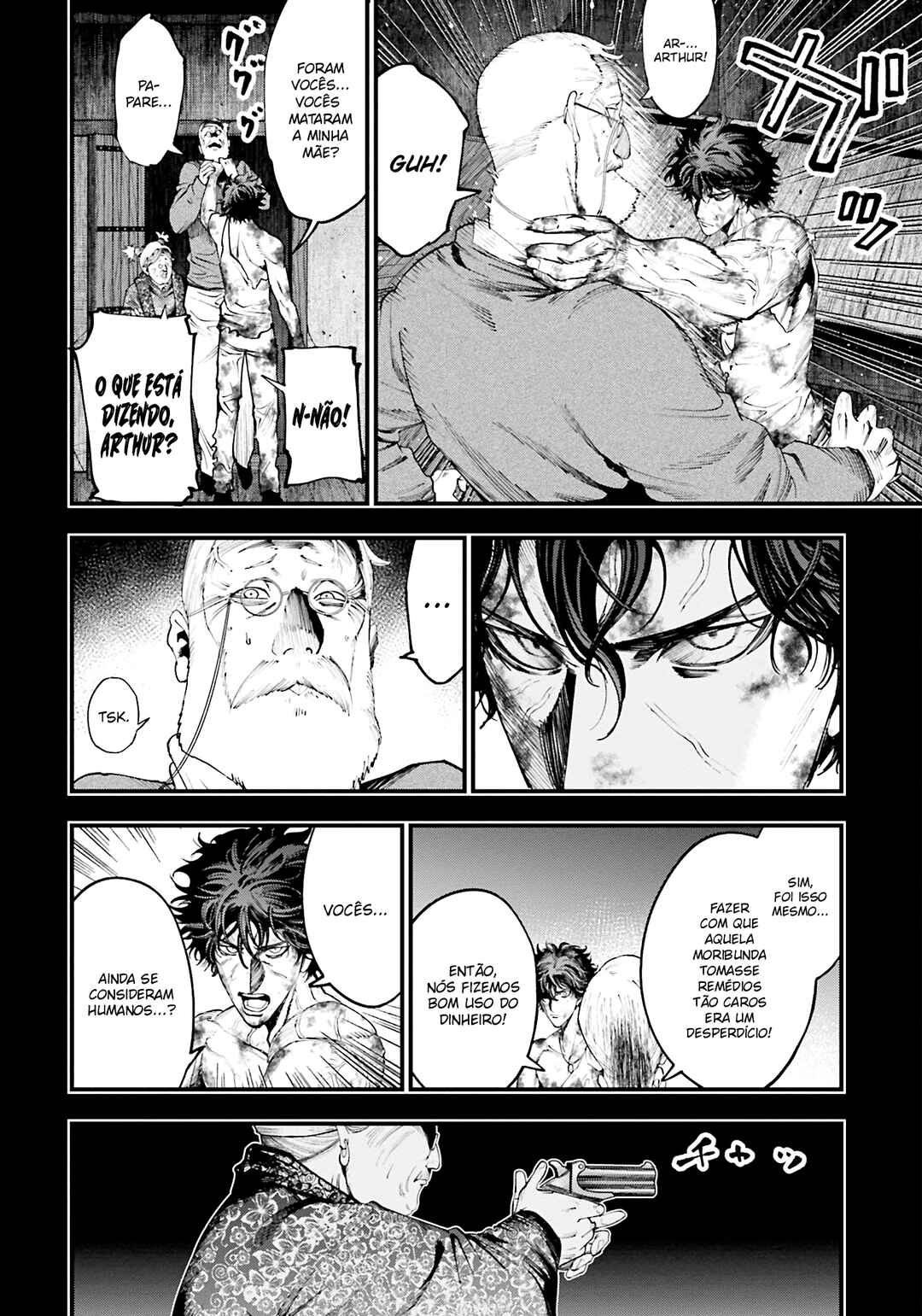 Shuumatsu no Valkyrie Kitan - Jack the Ripper no Jikenbo Chapter 28 - Page 28