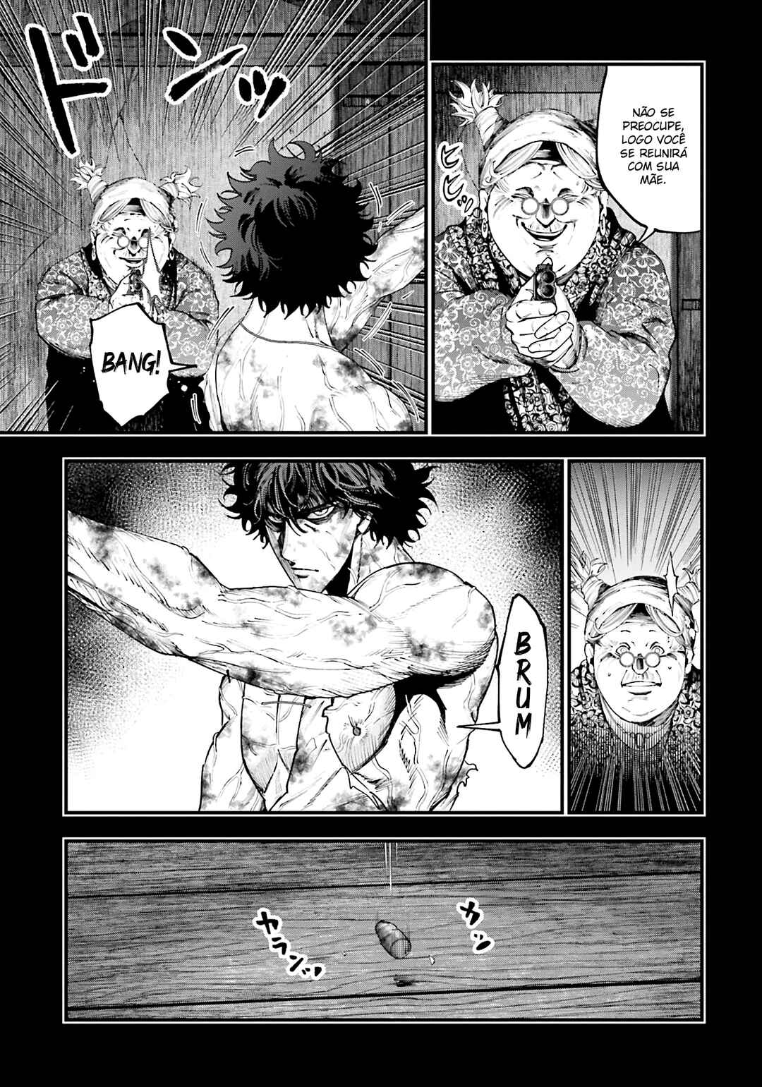 Shuumatsu no Valkyrie Kitan - Jack the Ripper no Jikenbo Chapter 28 - Page 29