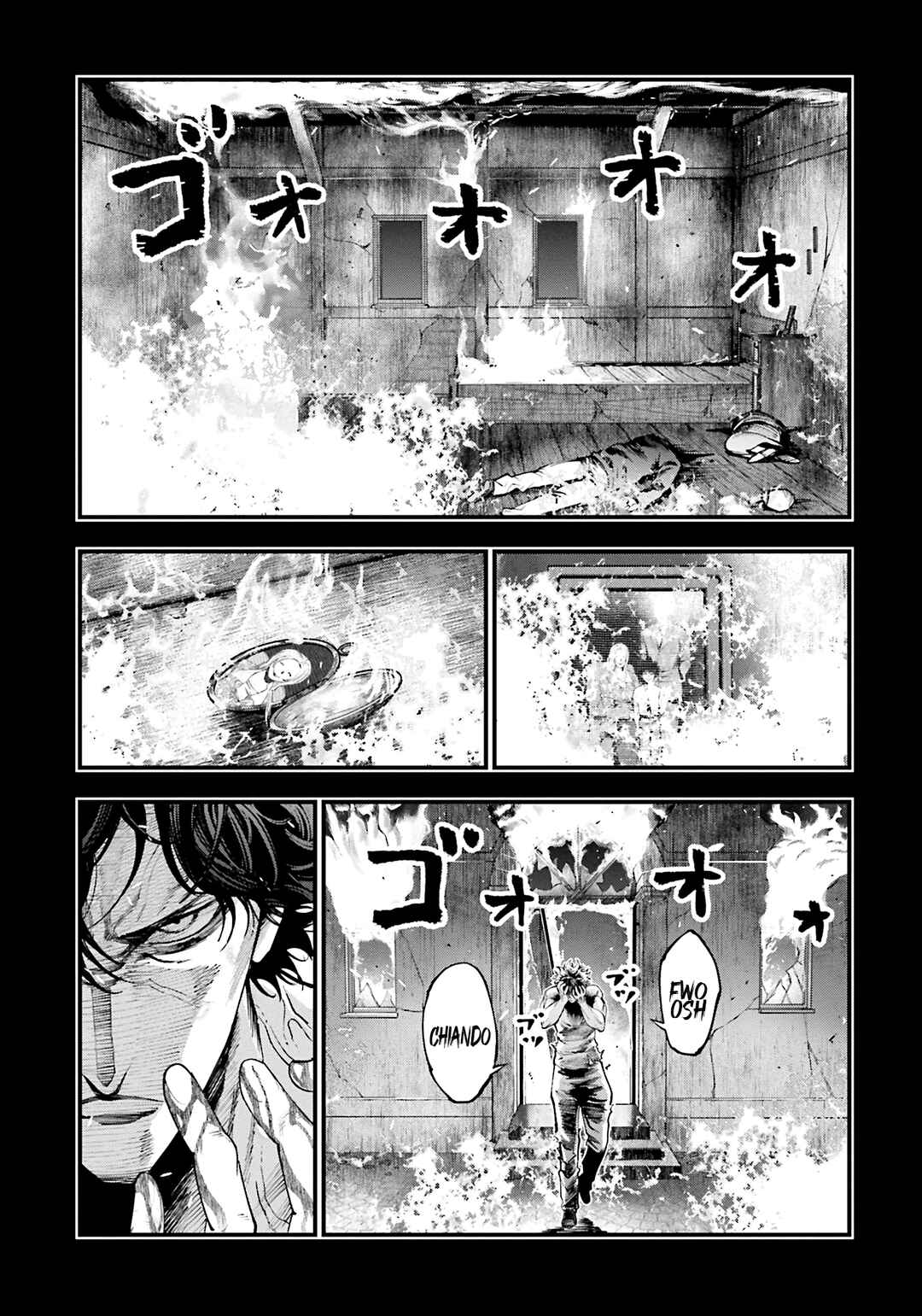 Shuumatsu no Valkyrie Kitan - Jack the Ripper no Jikenbo Chapter 28 - Page 31