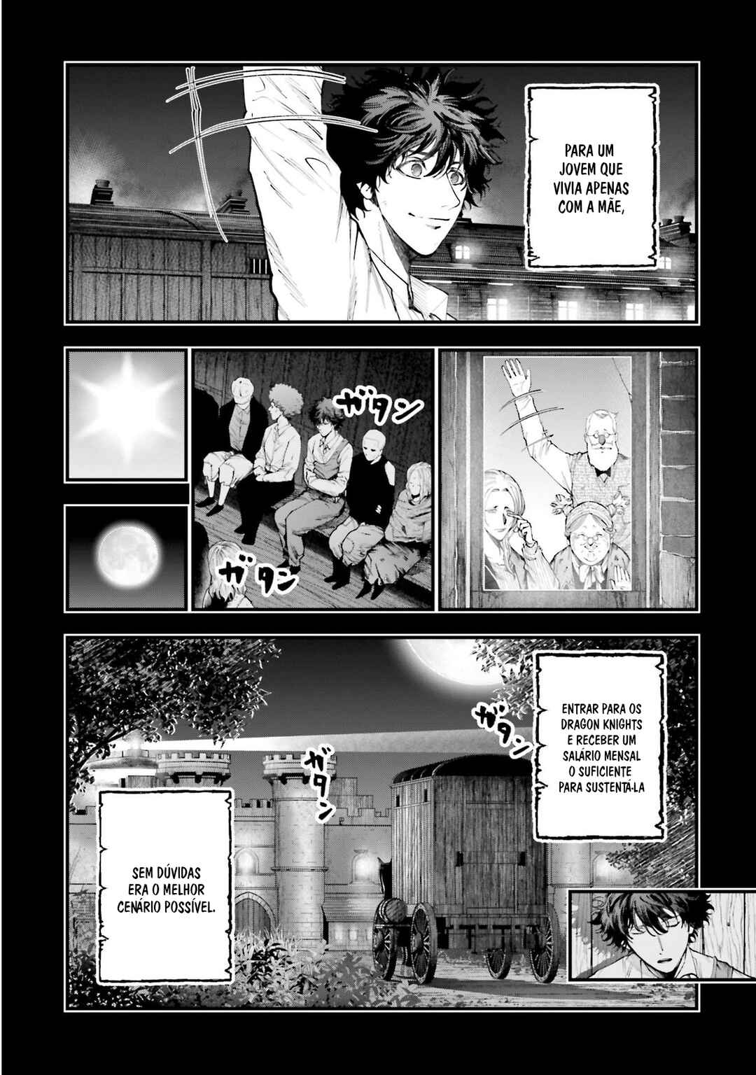 Shuumatsu no Valkyrie Kitan - Jack the Ripper no Jikenbo Chapter 28 - Page 6