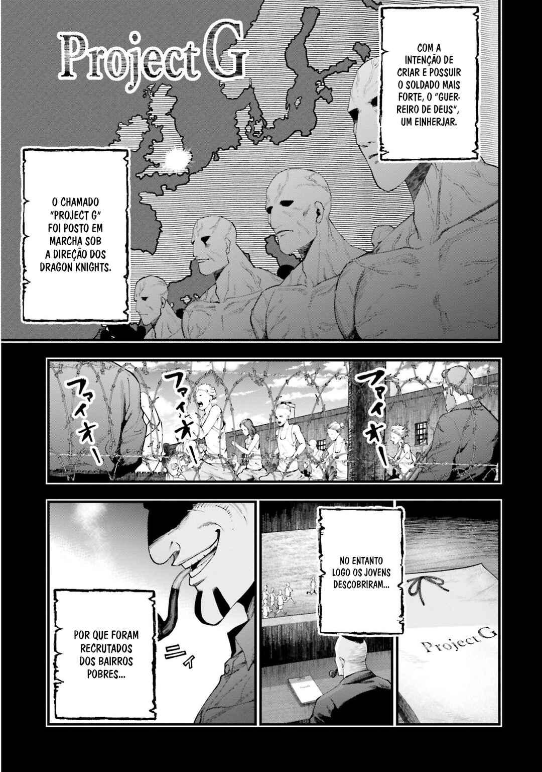 Shuumatsu no Valkyrie Kitan - Jack the Ripper no Jikenbo Chapter 28 - Page 9