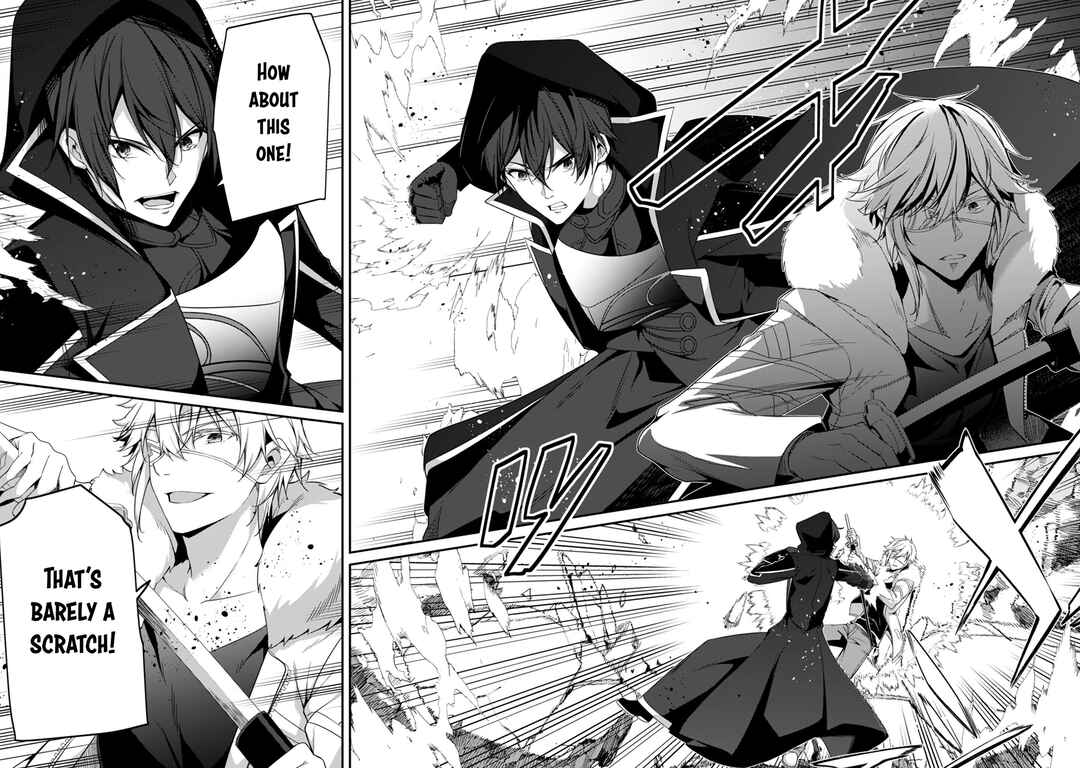 Level 1 kara Hajimaru Shoukan Musou ~Ore dake Tsukaeru Ura Dungeon de, Subete no Tenseisha wo Bucchigiru~ Chapter 35 - Page 10
