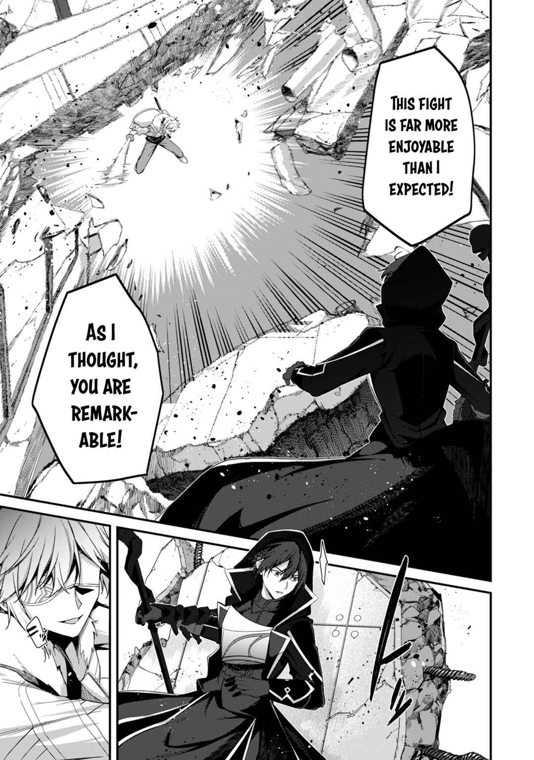 Level 1 kara Hajimaru Shoukan Musou ~Ore dake Tsukaeru Ura Dungeon de, Subete no Tenseisha wo Bucchigiru~ Chapter 35 - Page 14