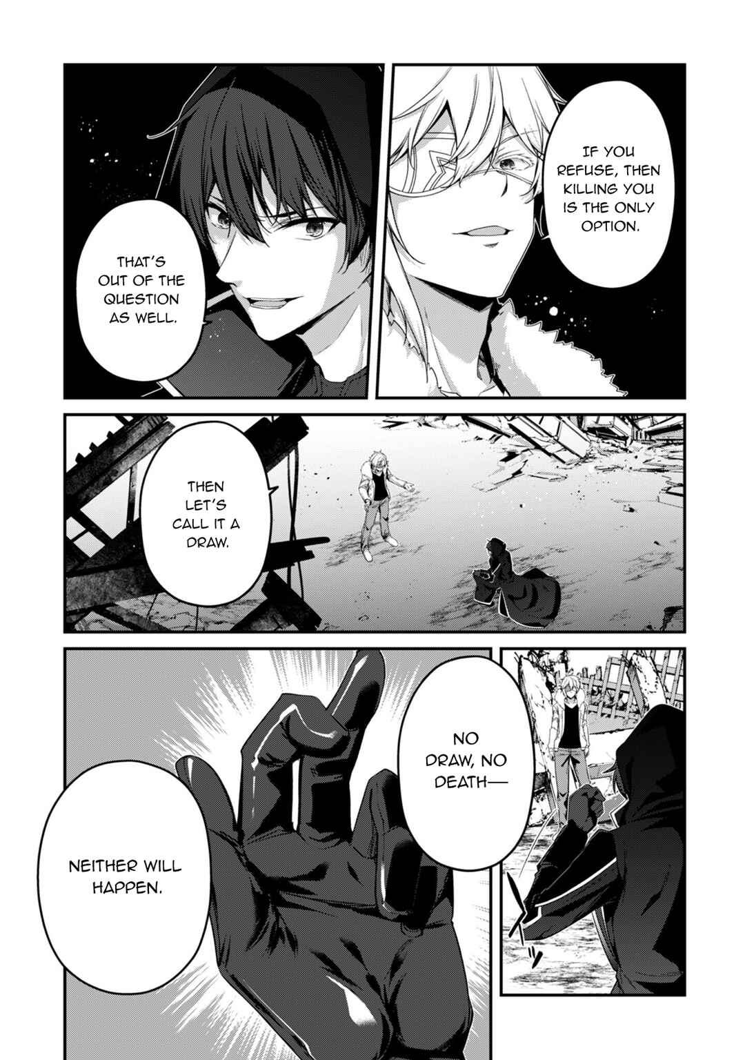 Level 1 kara Hajimaru Shoukan Musou ~Ore dake Tsukaeru Ura Dungeon de, Subete no Tenseisha wo Bucchigiru~ Chapter 35 - Page 18