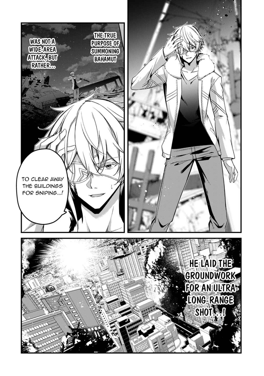 Level 1 kara Hajimaru Shoukan Musou ~Ore dake Tsukaeru Ura Dungeon de, Subete no Tenseisha wo Bucchigiru~ Chapter 35 - Page 23