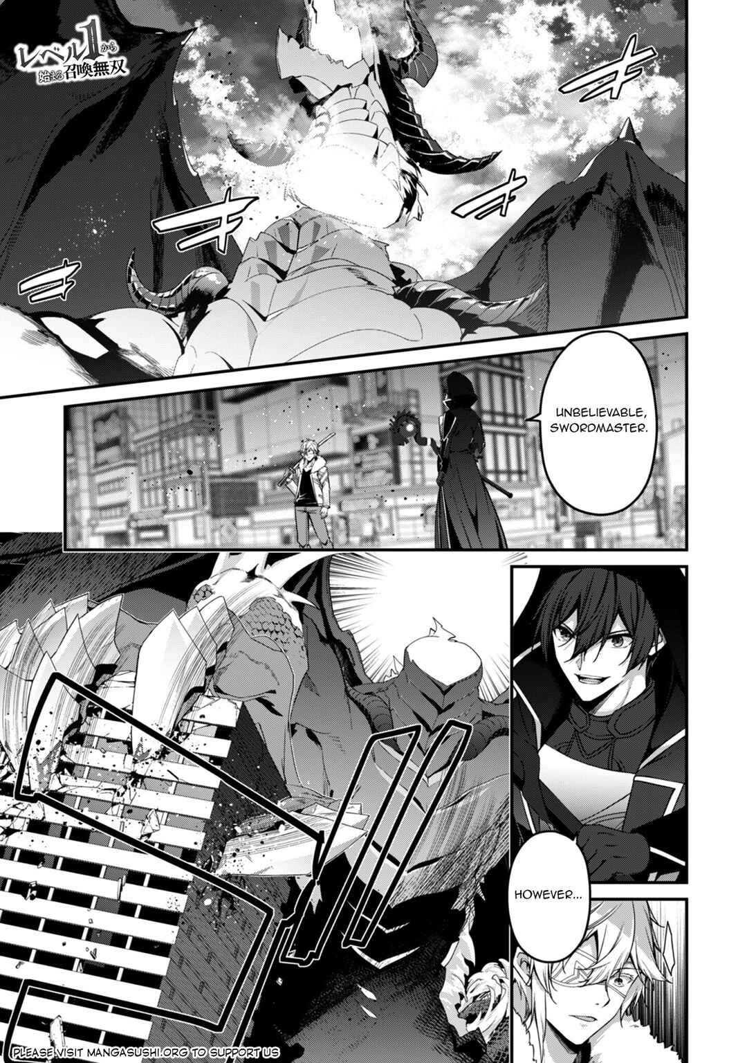 Level 1 kara Hajimaru Shoukan Musou ~Ore dake Tsukaeru Ura Dungeon de, Subete no Tenseisha wo Bucchigiru~ Chapter 35 - Page 3
