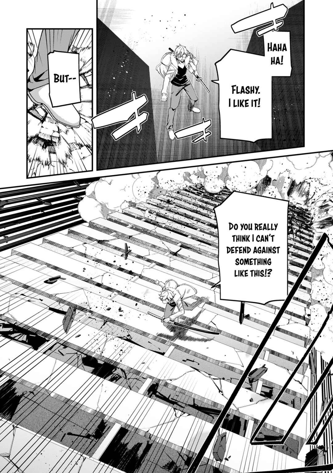 Level 1 kara Hajimaru Shoukan Musou ~Ore dake Tsukaeru Ura Dungeon de, Subete no Tenseisha wo Bucchigiru~ Chapter 35 - Page 6