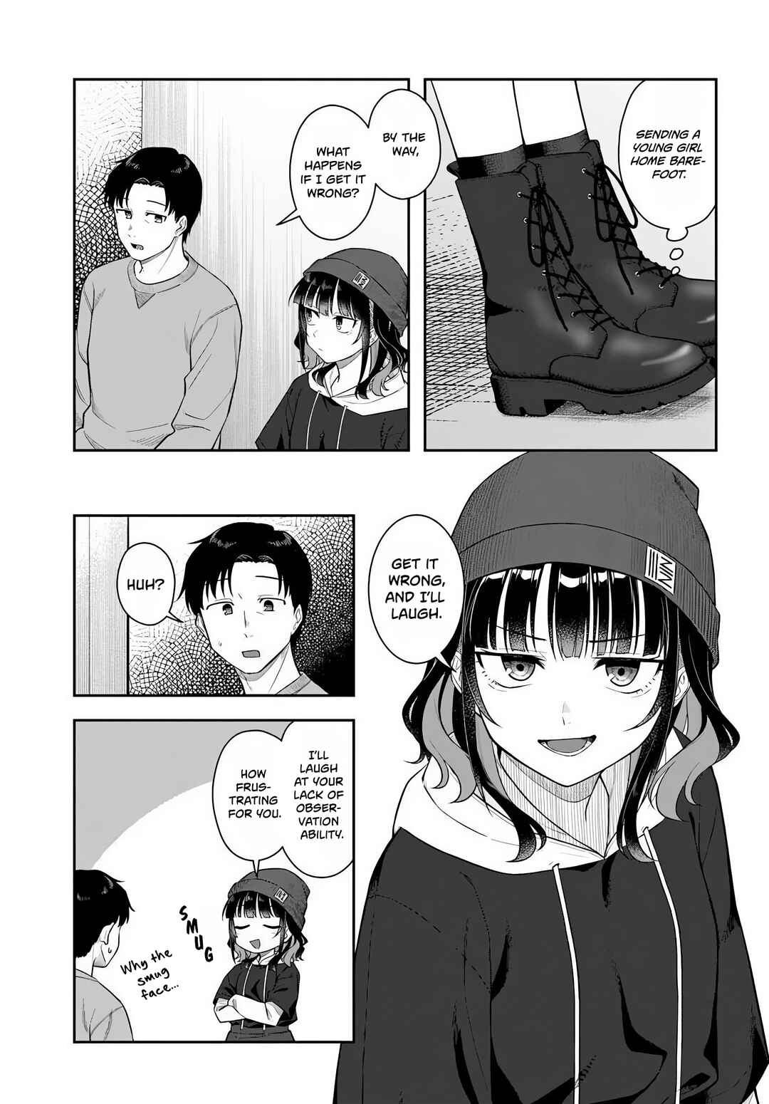 Kon'ya Coin Laundry de Aimashou Chapter 3 - Page 11