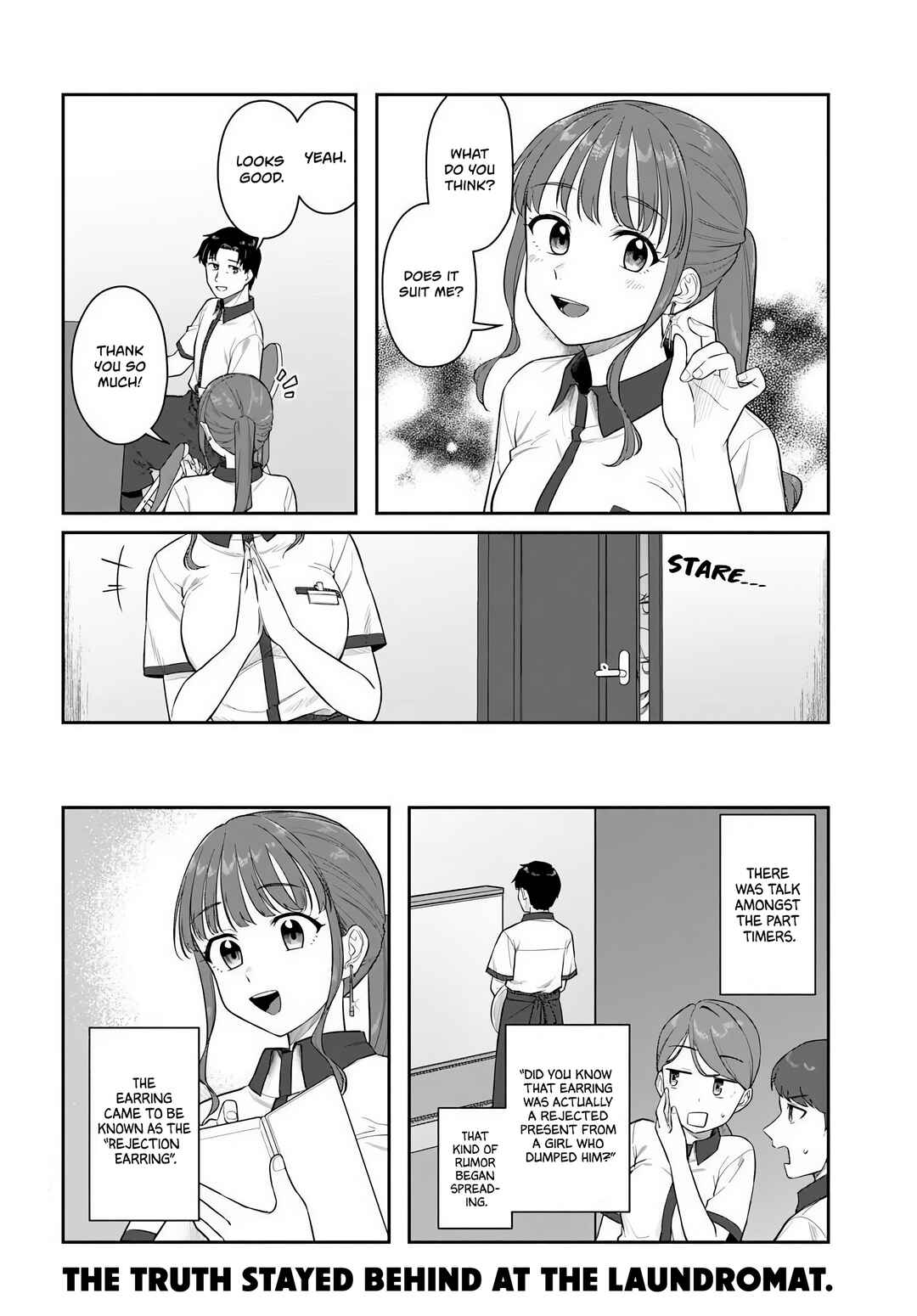 Kon'ya Coin Laundry de Aimashou Chapter 3 - Page 26