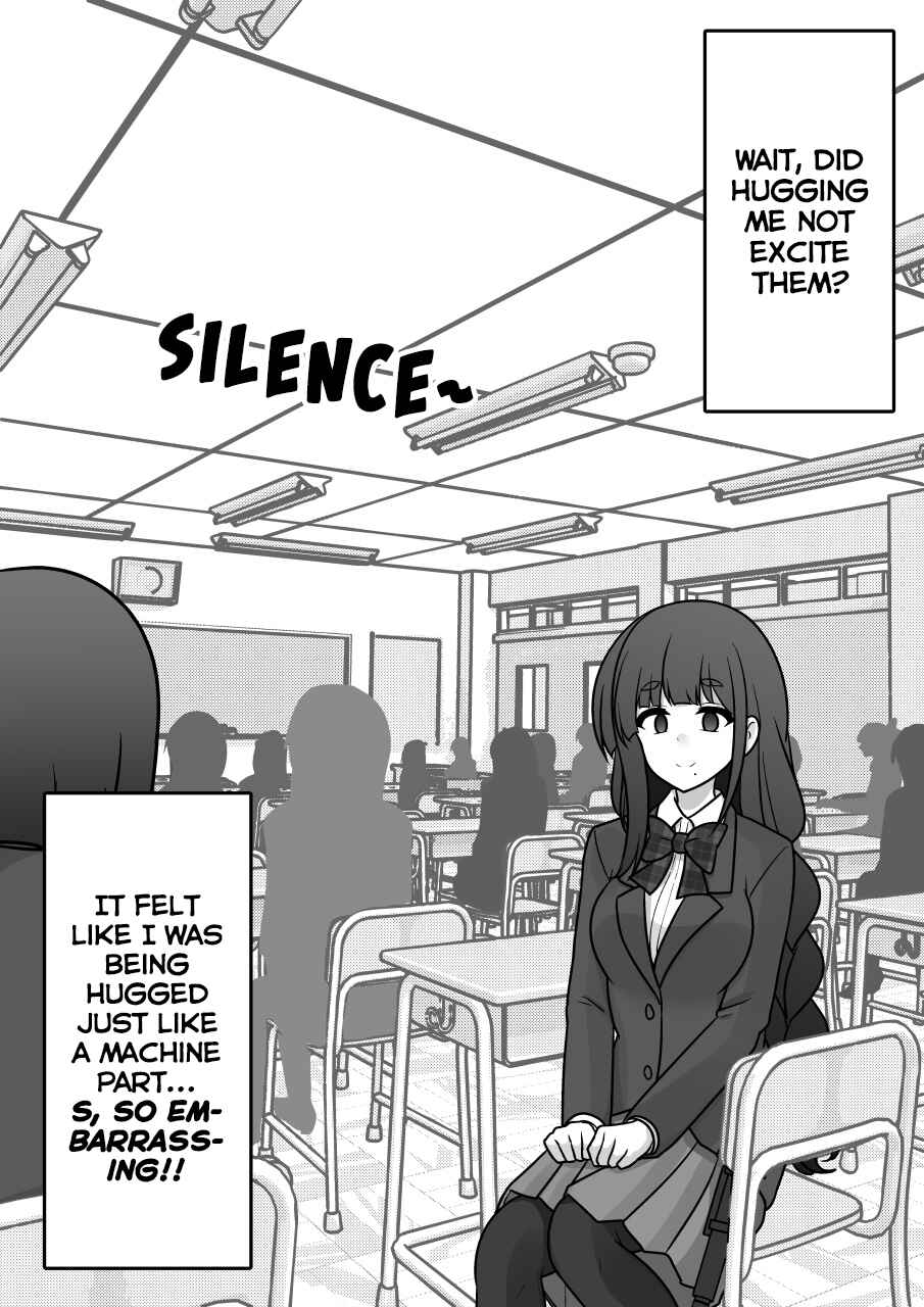 Danjo-hi 1:39 no Heikou Sekai wa Omoi no Hoka Futsuu Chapter 183 - Page 2