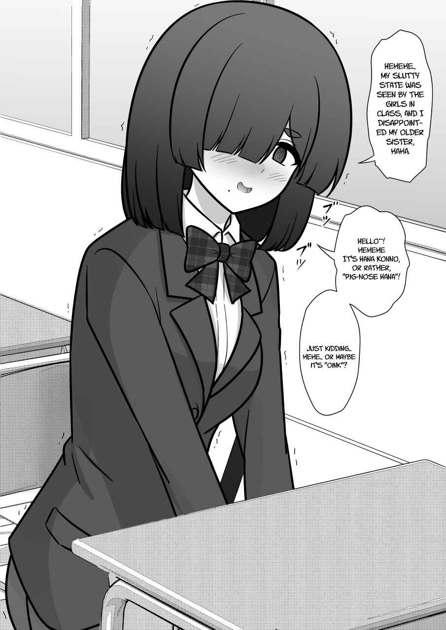 Danjo-hi 1:39 no Heikou Sekai wa Omoi no Hoka Futsuu Chapter 183 - Page 7