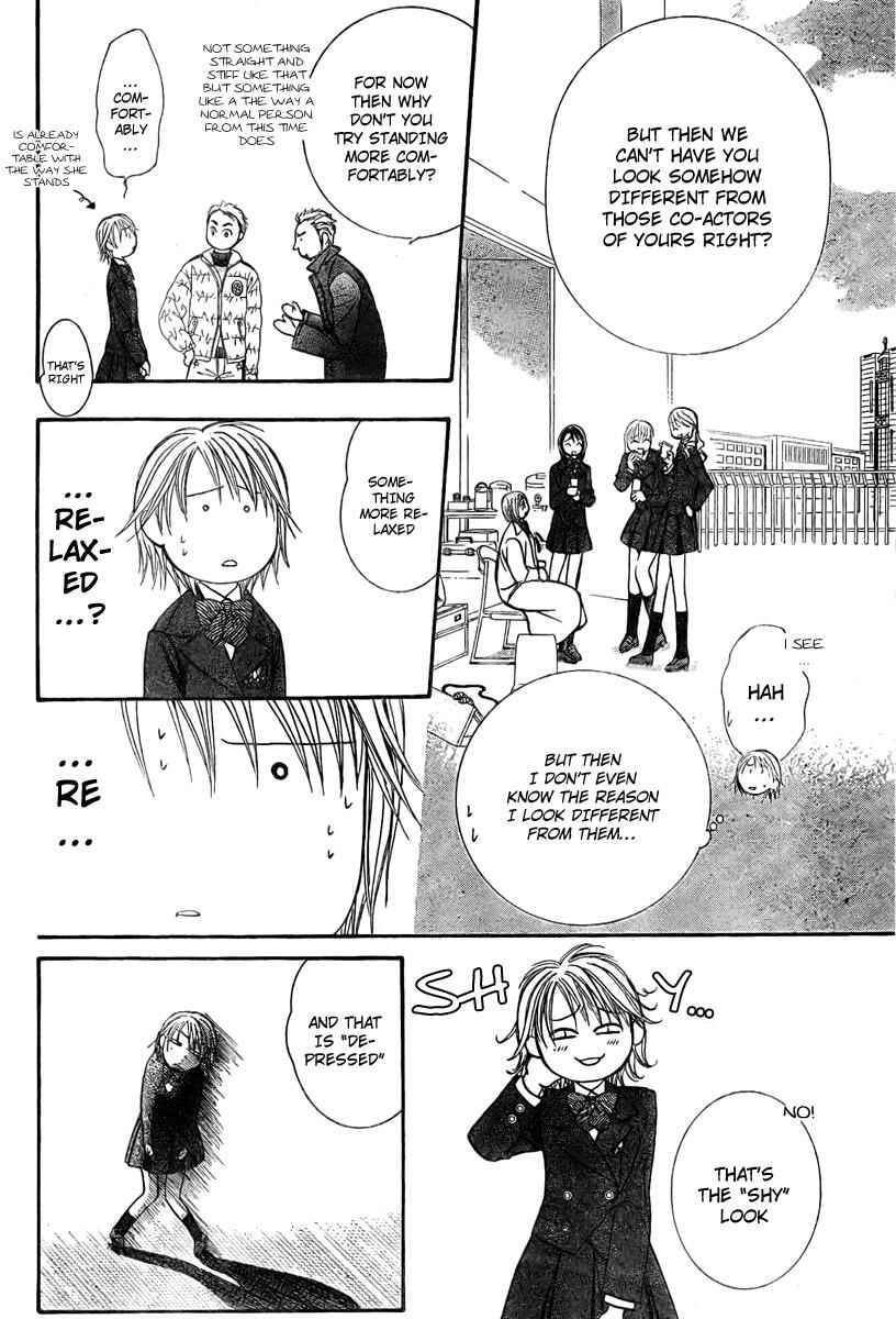Skip Beat! Chapter 125 - Page 11