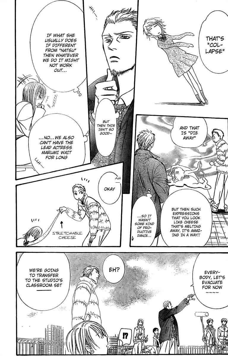 Skip Beat! Chapter 125 - Page 12