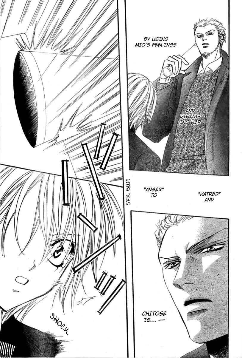 Skip Beat! Chapter 125 - Page 28