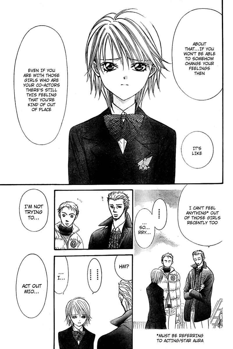 Skip Beat! Chapter 125 - Page 6