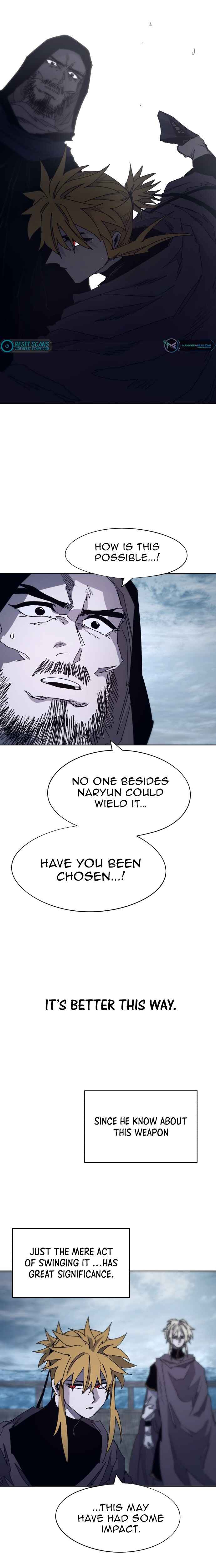 Janbul ui Gisa Chapter 94 - Page 11
