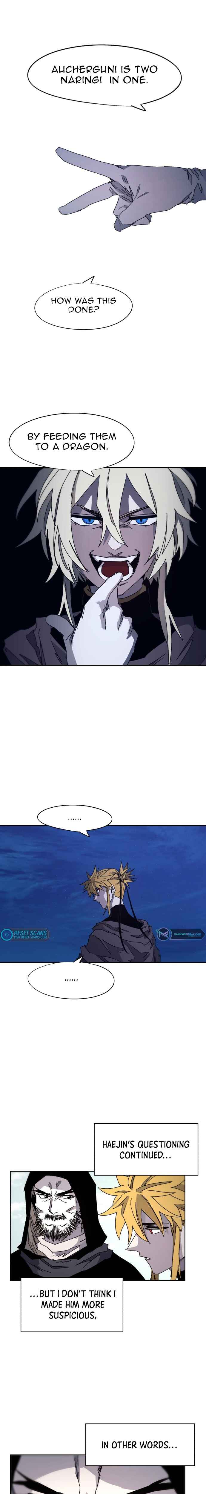 Janbul ui Gisa Chapter 94 - Page 14