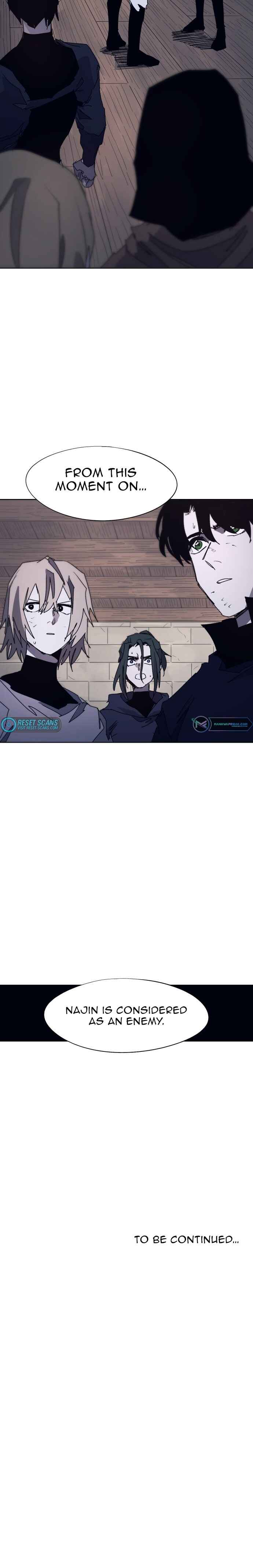 Janbul ui Gisa Chapter 94 - Page 18