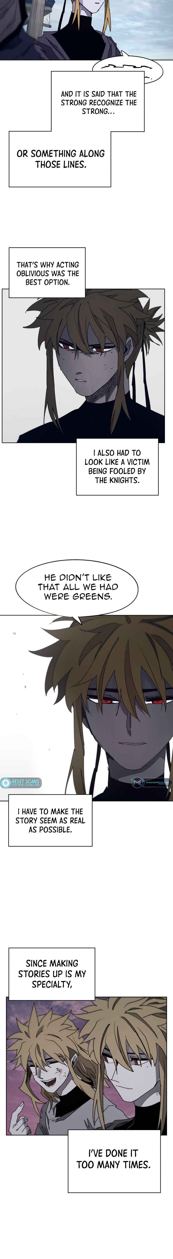 Janbul ui Gisa Chapter 94 - Page 7