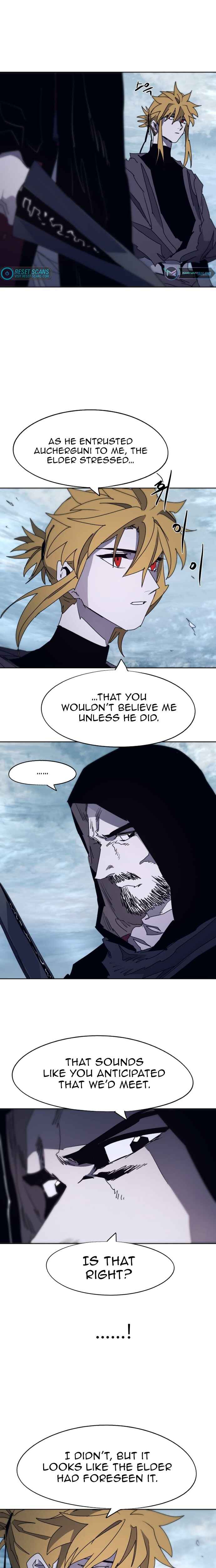 Janbul ui Gisa Chapter 94 - Page 8