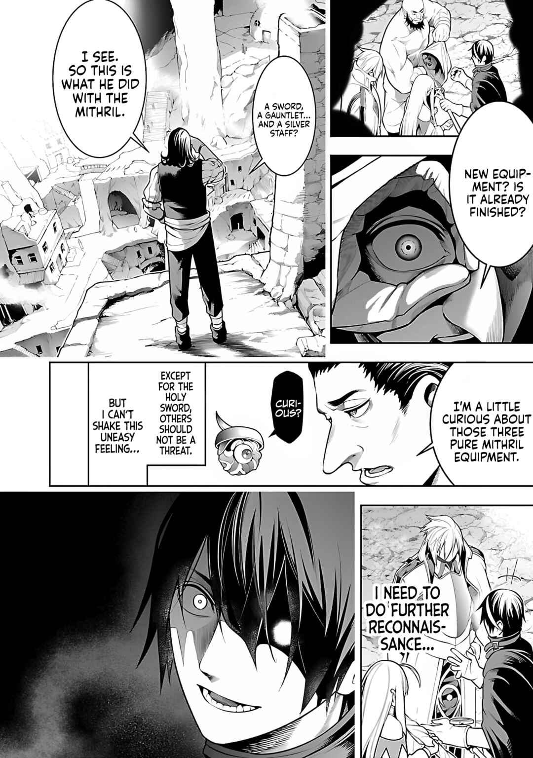 Tsuihou Sareru Tabi ni Skill o Te ni Ireta Ore ga, 100 no Isekai de 2-shuume Musou Chapter 10.1 - Page 10