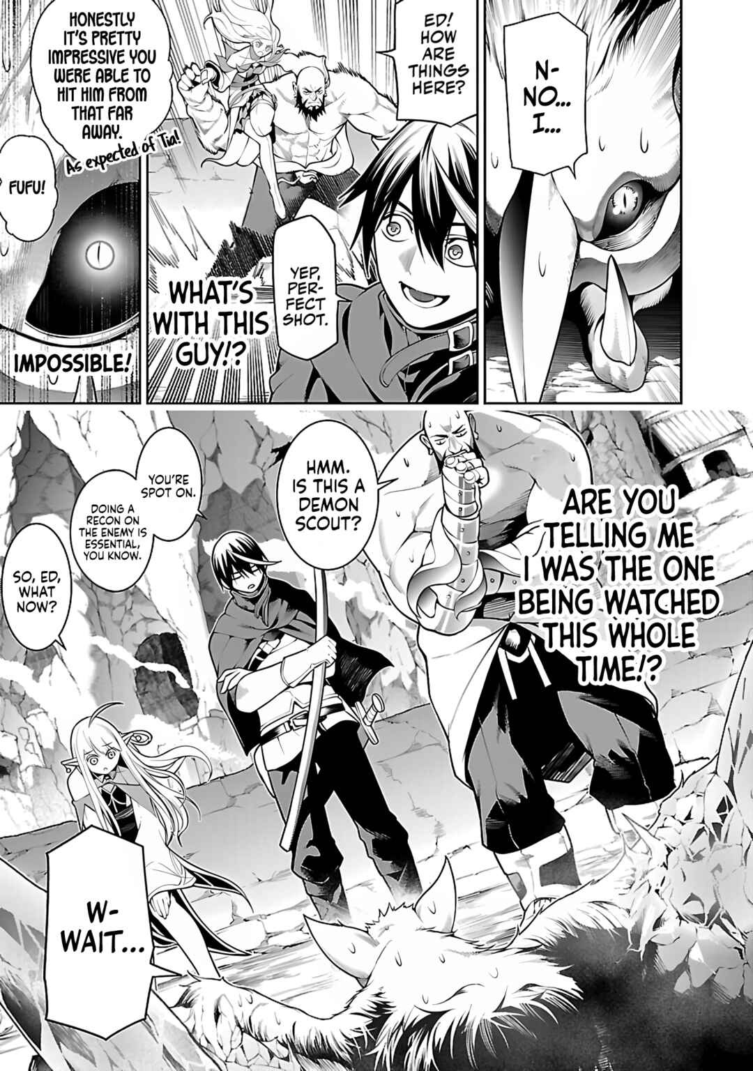 Tsuihou Sareru Tabi ni Skill o Te ni Ireta Ore ga, 100 no Isekai de 2-shuume Musou Chapter 10.1 - Page 15