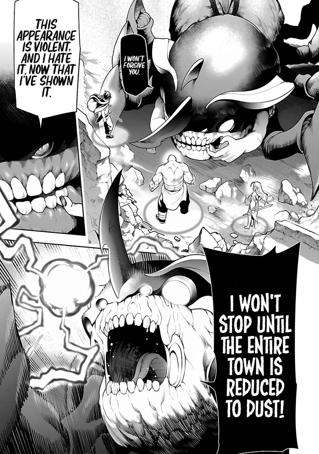 Tsuihou Sareru Tabi ni Skill o Te ni Ireta Ore ga, 100 no Isekai de 2-shuume Musou Chapter 10.1 - Page 20