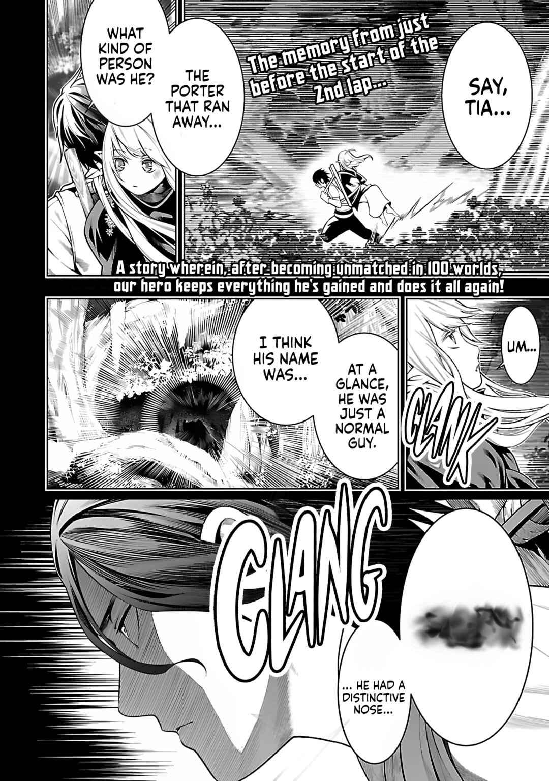 Tsuihou Sareru Tabi ni Skill o Te ni Ireta Ore ga, 100 no Isekai de 2-shuume Musou Chapter 10.1 - Page 3