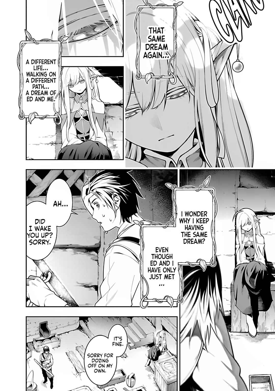 Tsuihou Sareru Tabi ni Skill o Te ni Ireta Ore ga, 100 no Isekai de 2-shuume Musou Chapter 10.1 - Page 4