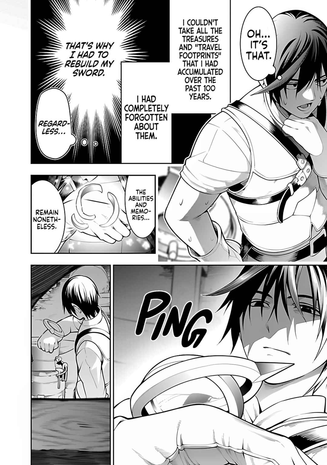 Tsuihou Sareru Tabi ni Skill o Te ni Ireta Ore ga, 100 no Isekai de 2-shuume Musou Chapter 10.1 - Page 6