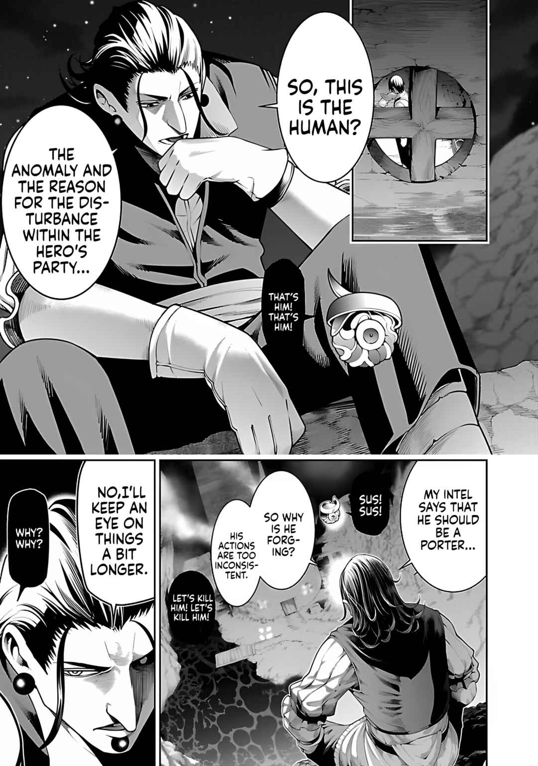Tsuihou Sareru Tabi ni Skill o Te ni Ireta Ore ga, 100 no Isekai de 2-shuume Musou Chapter 10.1 - Page 7